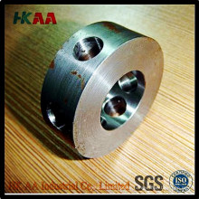 OEM Brass Aluminum 0.005 - 0.01mm Tolerance 4-Axis CNC Milling